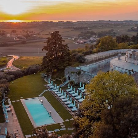 Relais Forte Benedek Wine & Spa - Adults Only Pastrengo Exteriér fotografie