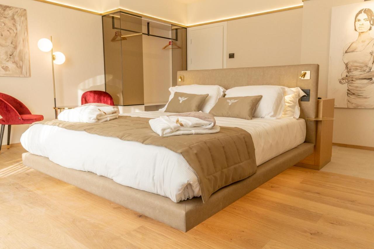 Relais Forte Benedek Wine & Spa - Adults Only Pastrengo Exteriér fotografie