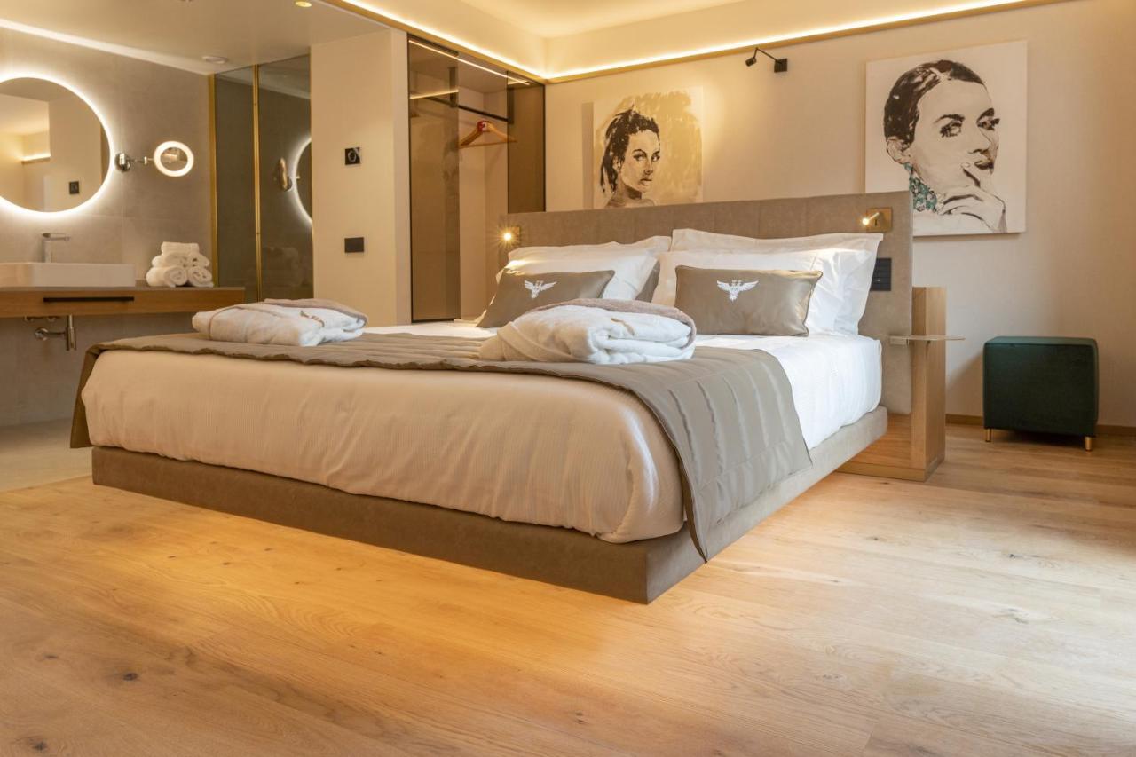 Relais Forte Benedek Wine & Spa - Adults Only Pastrengo Exteriér fotografie