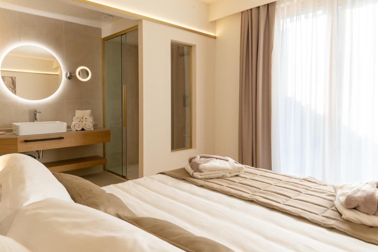 Relais Forte Benedek Wine & Spa - Adults Only Pastrengo Exteriér fotografie