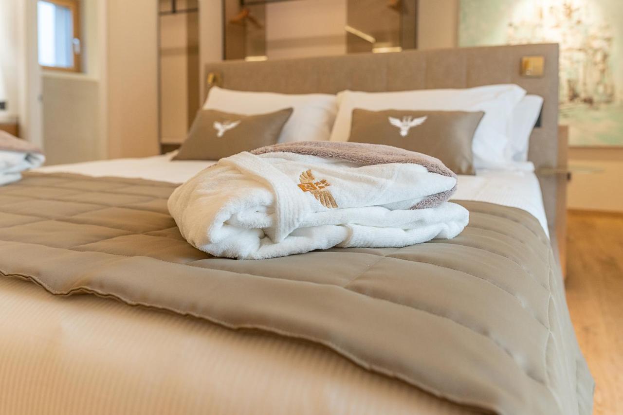 Relais Forte Benedek Wine & Spa - Adults Only Pastrengo Exteriér fotografie