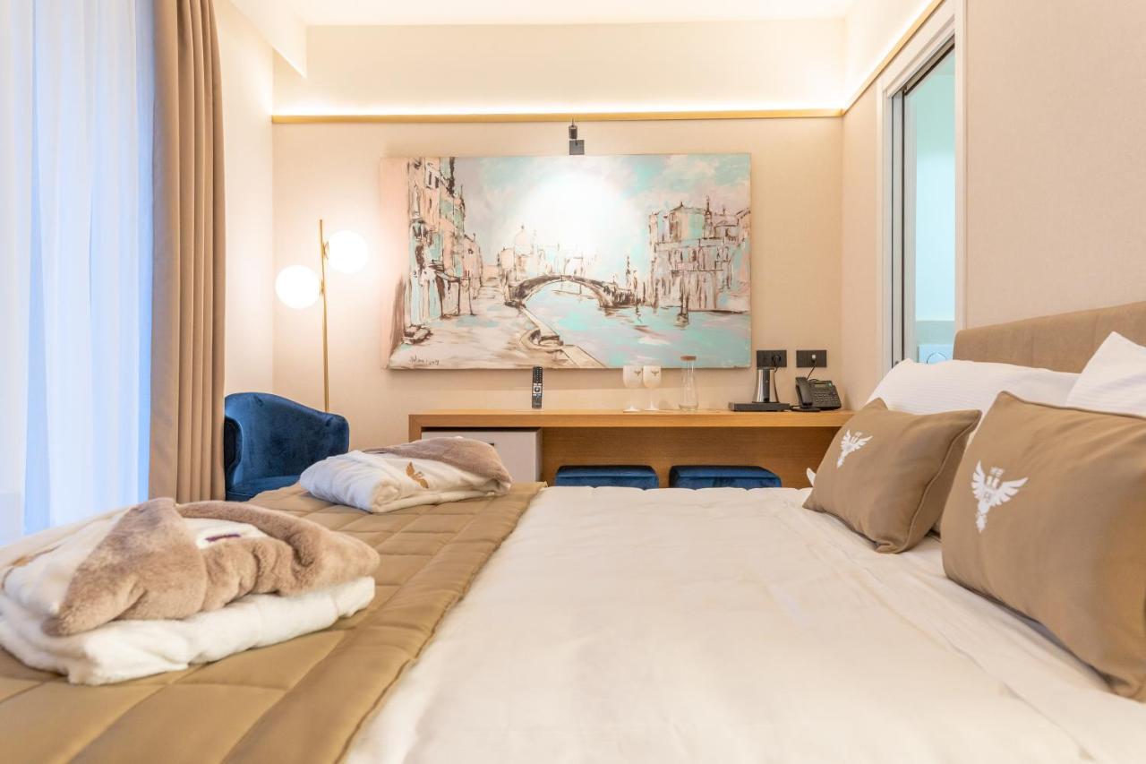 Relais Forte Benedek Wine & Spa - Adults Only Pastrengo Exteriér fotografie