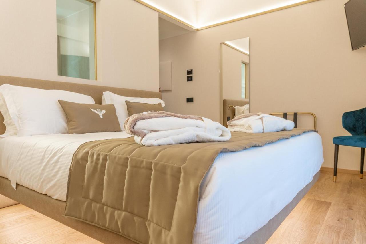 Relais Forte Benedek Wine & Spa - Adults Only Pastrengo Exteriér fotografie