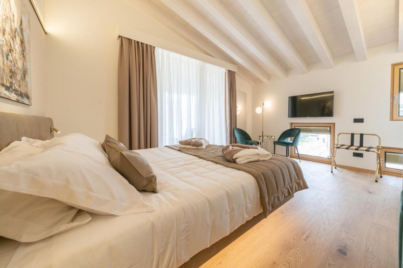 Relais Forte Benedek Wine & Spa - Adults Only Pastrengo Exteriér fotografie