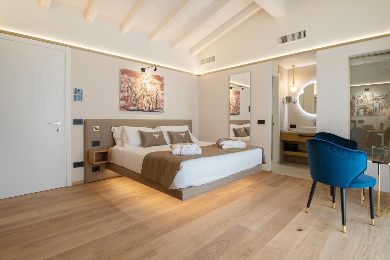 Relais Forte Benedek Wine & Spa - Adults Only Pastrengo Exteriér fotografie