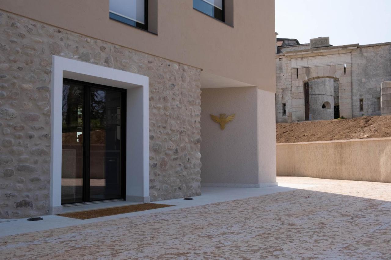 Relais Forte Benedek Wine & Spa - Adults Only Pastrengo Exteriér fotografie