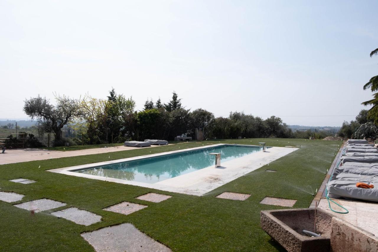 Relais Forte Benedek Wine & Spa - Adults Only Pastrengo Exteriér fotografie