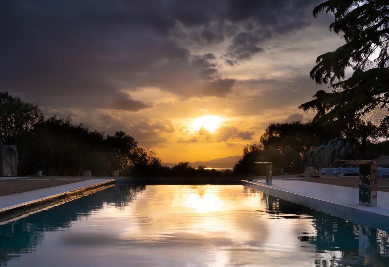 Relais Forte Benedek Wine & Spa - Adults Only Pastrengo Exteriér fotografie