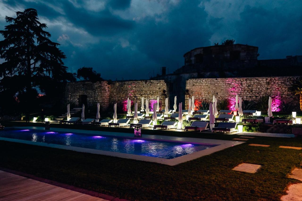 Relais Forte Benedek Wine & Spa - Adults Only Pastrengo Exteriér fotografie