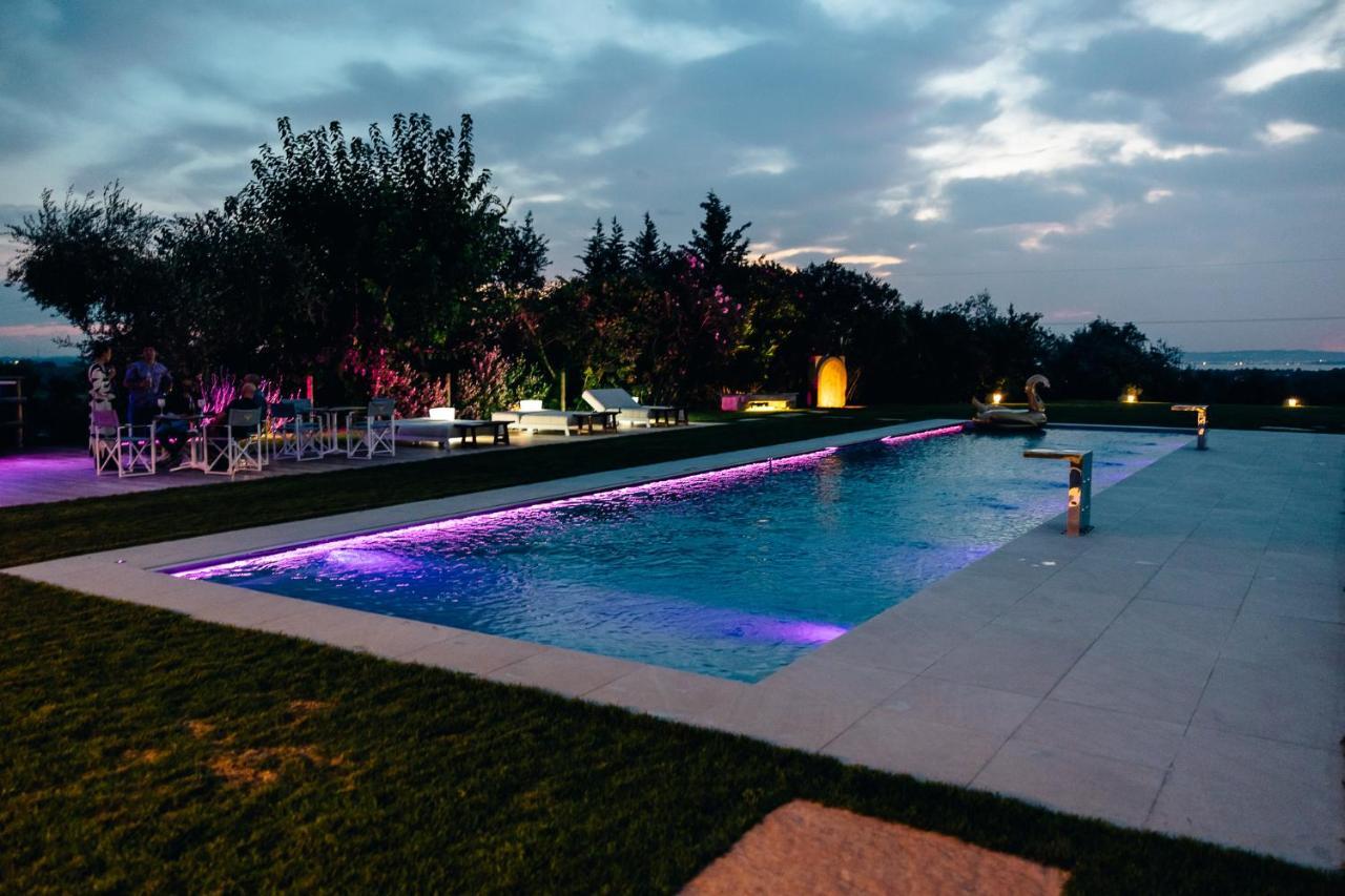 Relais Forte Benedek Wine & Spa - Adults Only Pastrengo Exteriér fotografie