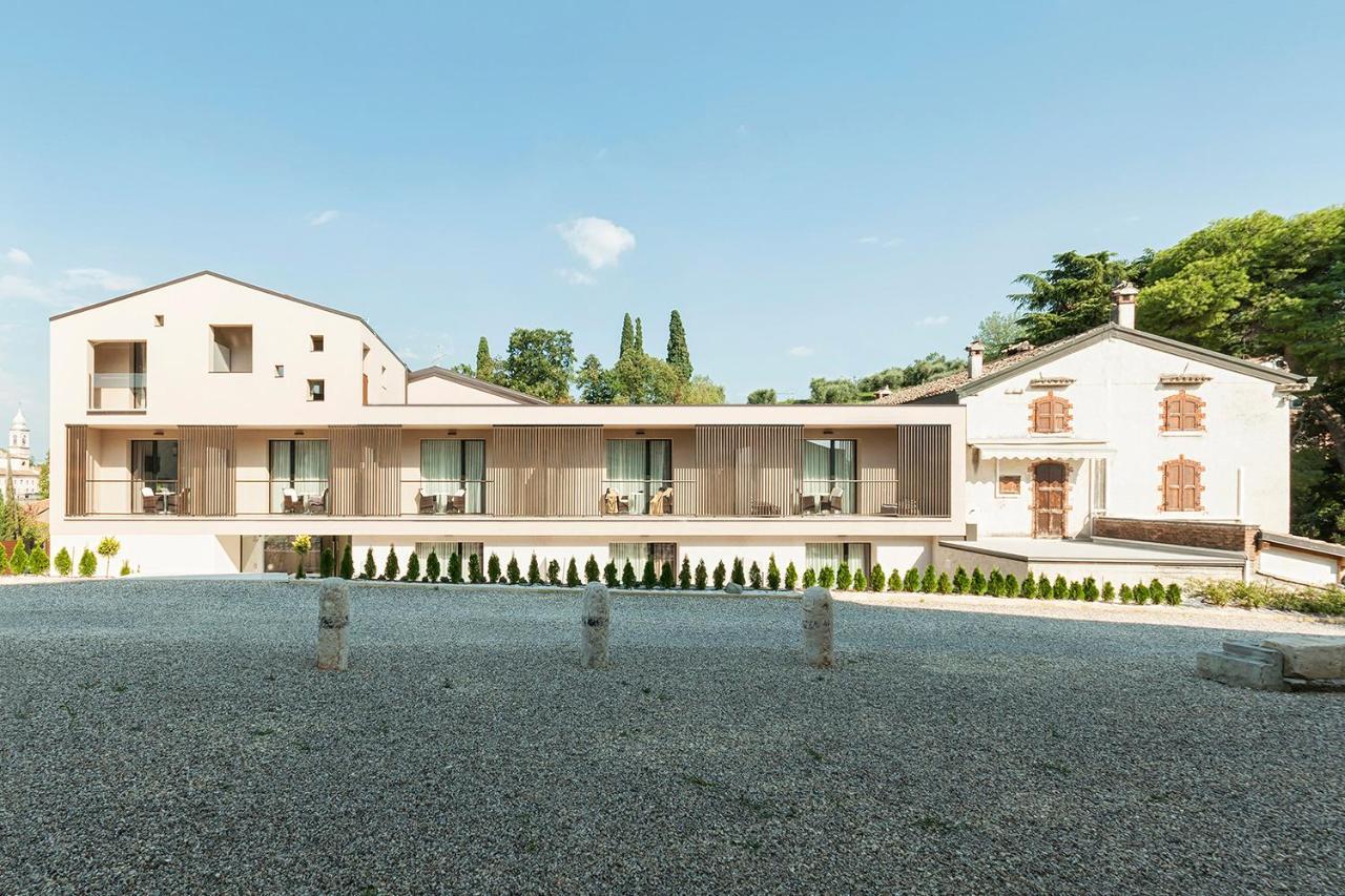 Relais Forte Benedek Wine & Spa - Adults Only Pastrengo Exteriér fotografie