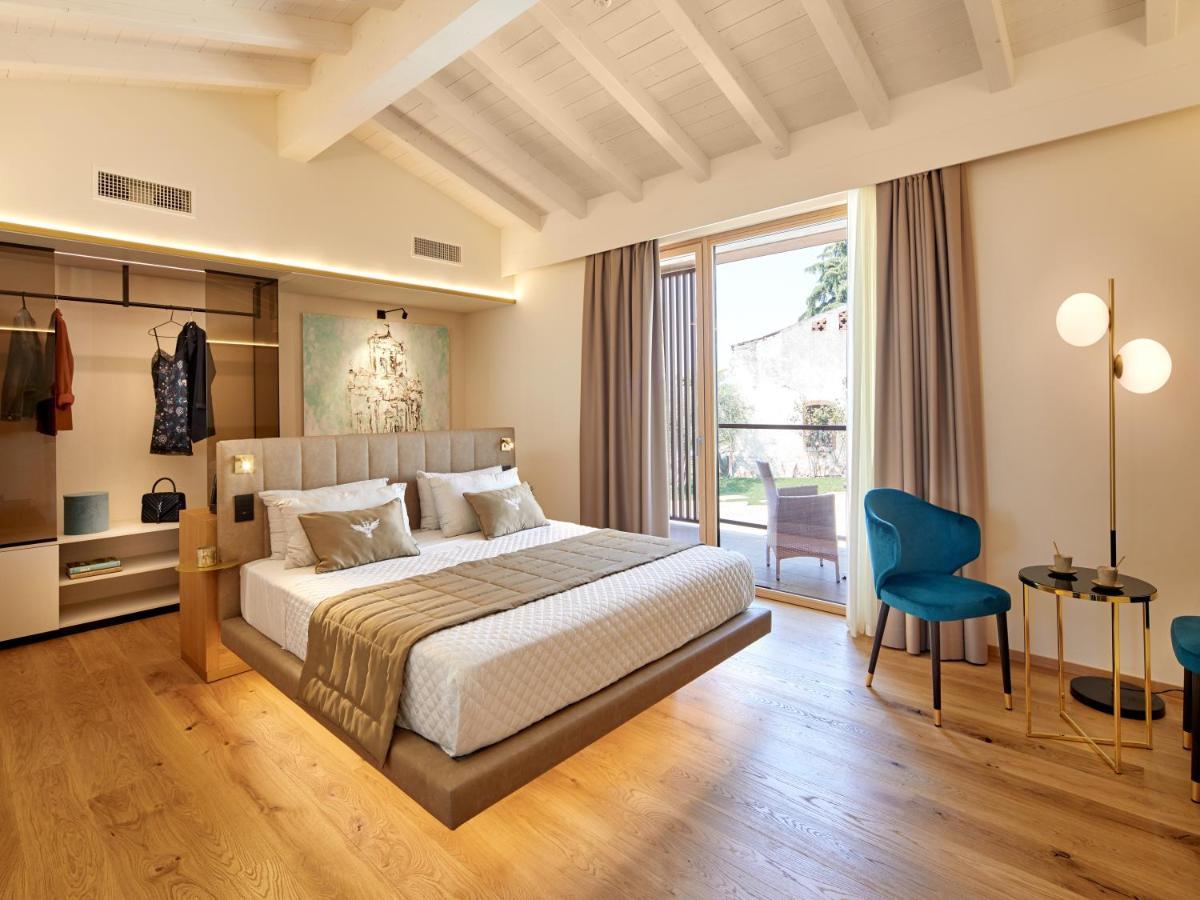 Relais Forte Benedek Wine & Spa - Adults Only Pastrengo Exteriér fotografie