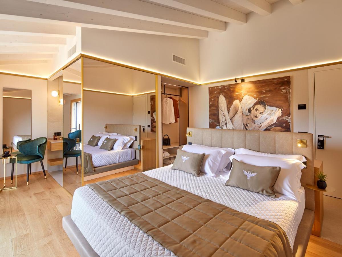 Relais Forte Benedek Wine & Spa - Adults Only Pastrengo Exteriér fotografie