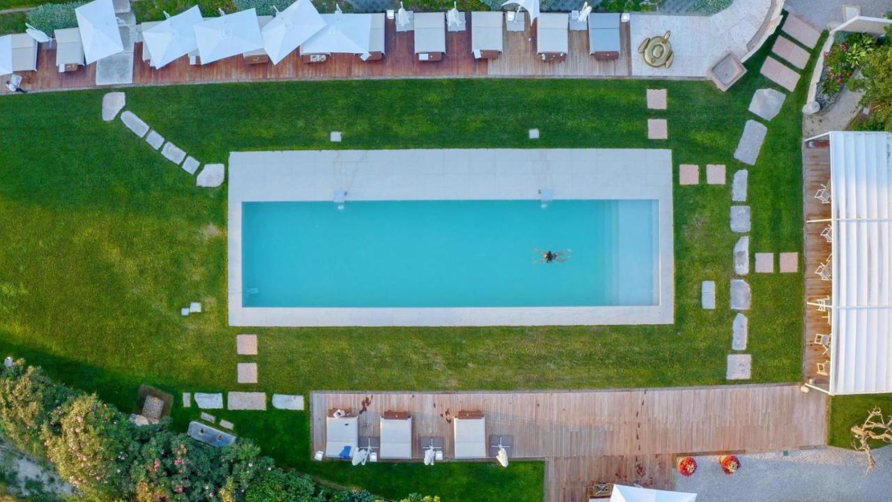 Relais Forte Benedek Wine & Spa - Adults Only Pastrengo Exteriér fotografie