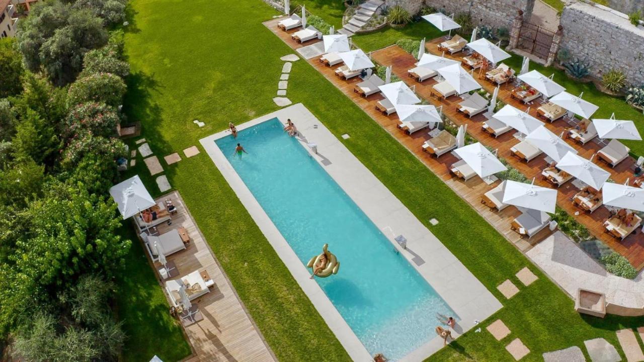 Relais Forte Benedek Wine & Spa - Adults Only Pastrengo Exteriér fotografie
