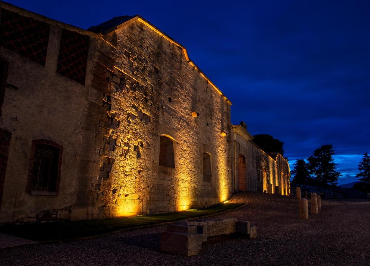 Relais Forte Benedek Wine & Spa - Adults Only Pastrengo Exteriér fotografie
