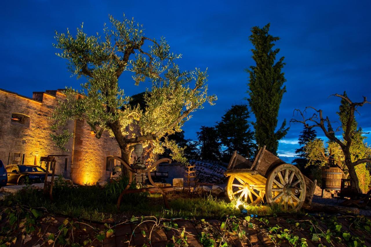 Relais Forte Benedek Wine & Spa - Adults Only Pastrengo Exteriér fotografie