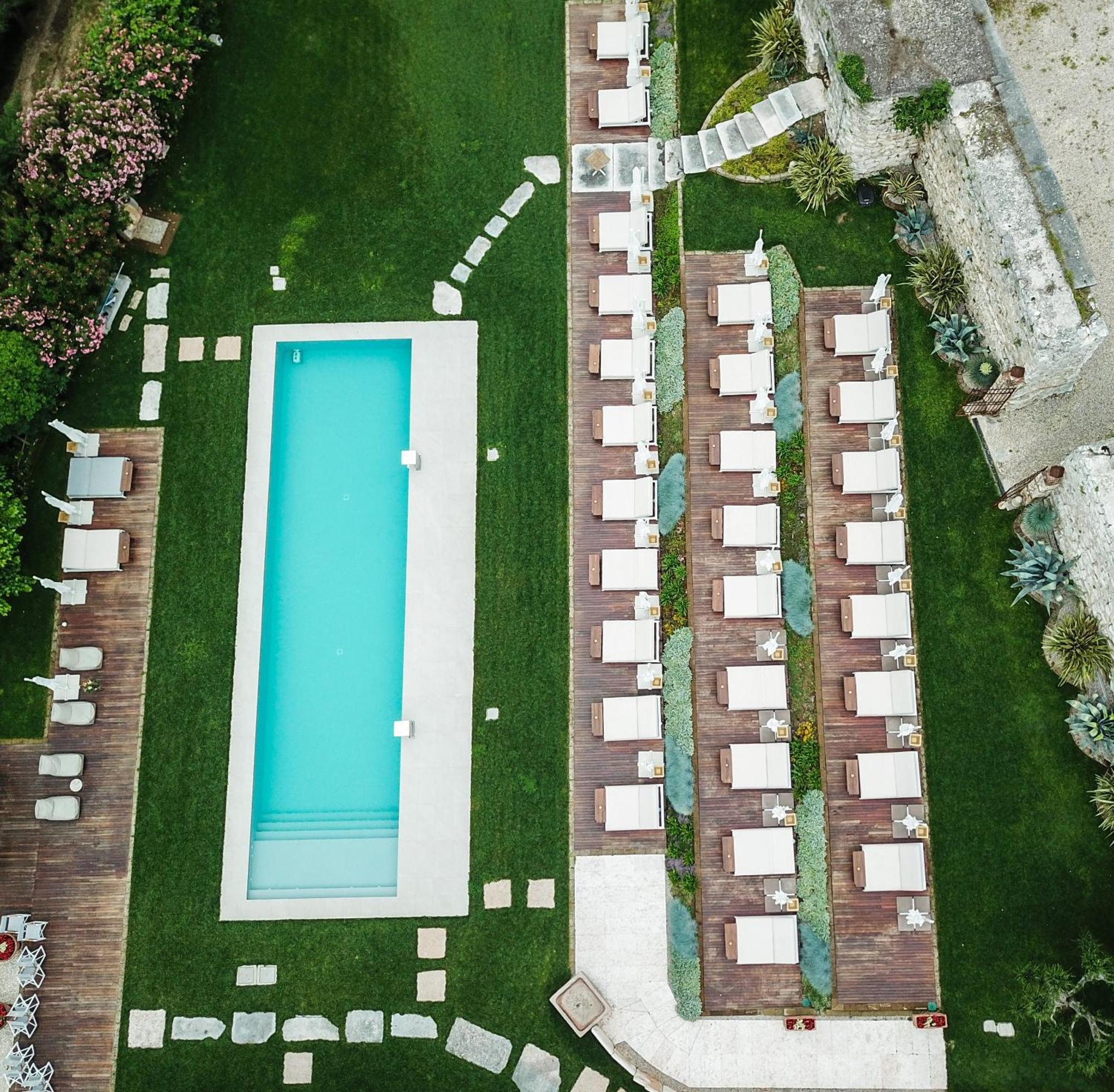 Relais Forte Benedek Wine & Spa - Adults Only Pastrengo Exteriér fotografie