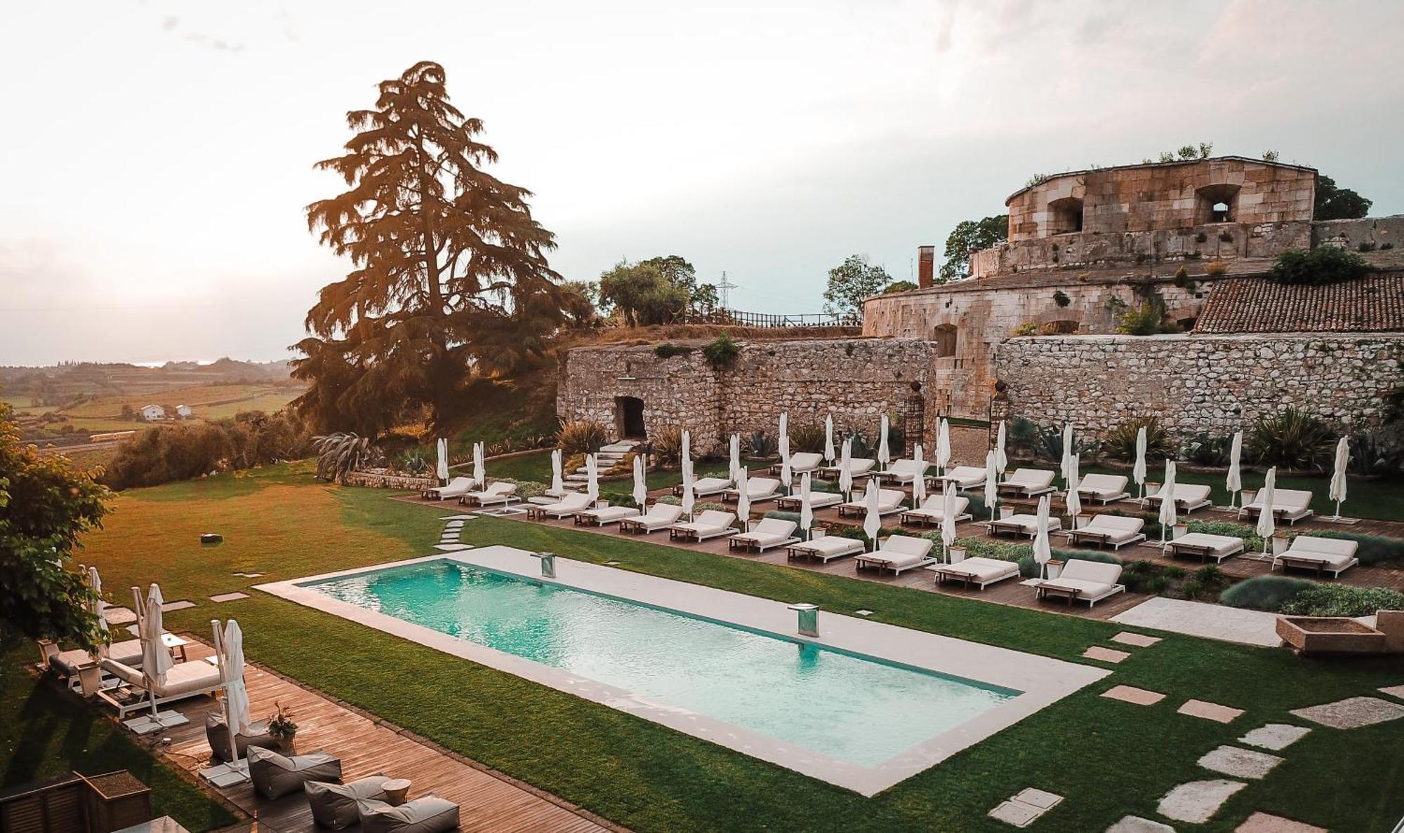 Relais Forte Benedek Wine & Spa - Adults Only Pastrengo Exteriér fotografie
