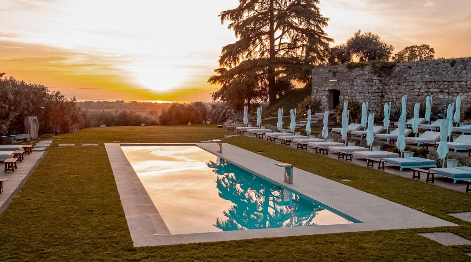 Relais Forte Benedek Wine & Spa - Adults Only Pastrengo Exteriér fotografie
