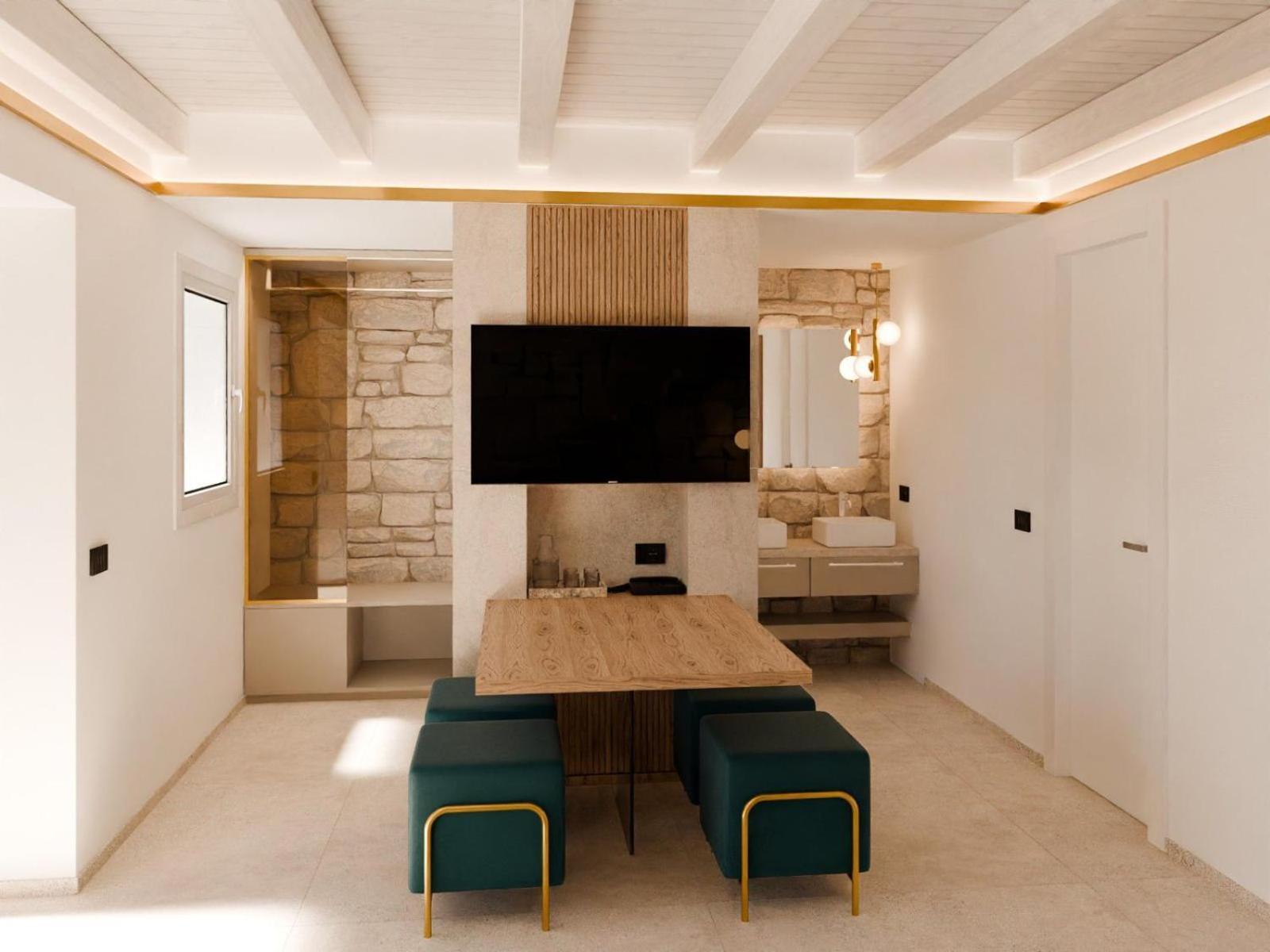 Relais Forte Benedek Wine & Spa - Adults Only Pastrengo Pokoj fotografie